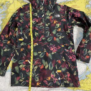 north face toucan jacket